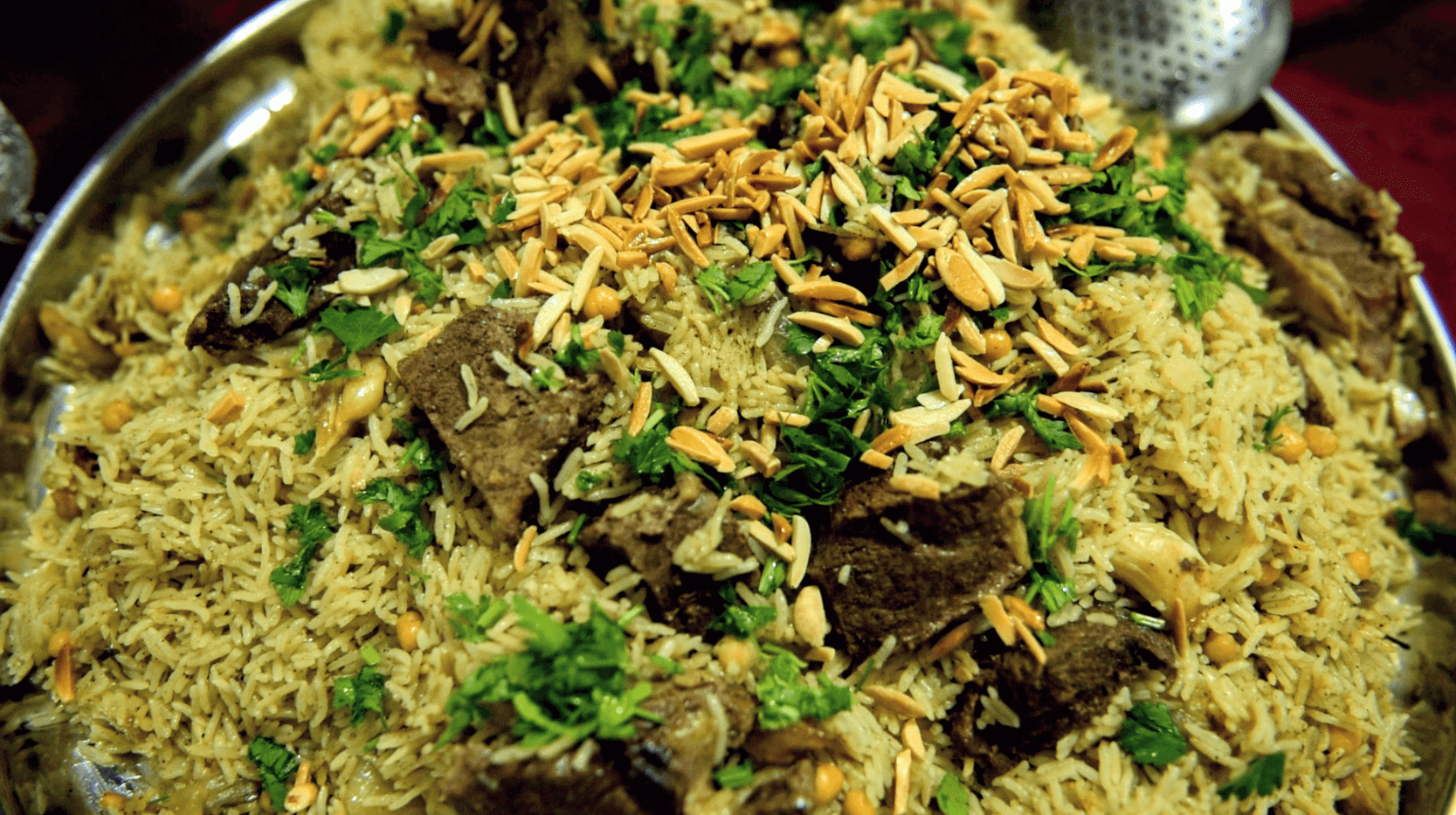 אירוח בדואי מסורתי ברהט אוכל ג'ולייט בדר