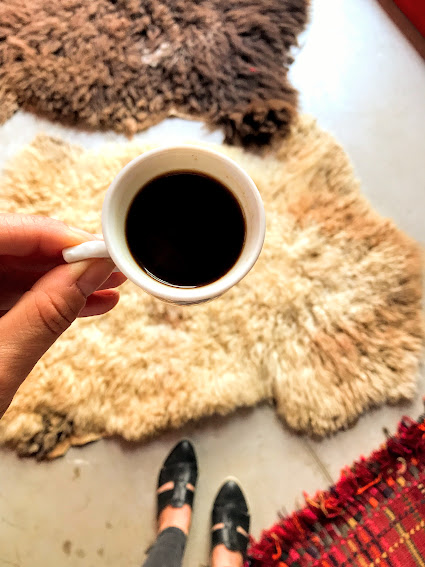 אוכל אירוח בדואי אצל ג'ולייט בדר רהט