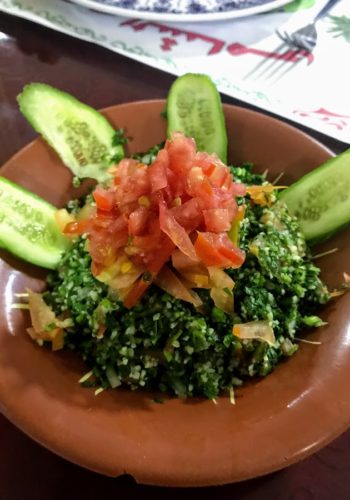 חופשה בעקבה: איפה לישון ומה לאכול בעיר הנופש של ירדן. מסעדת אל שאמי